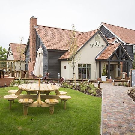 Penny Hedge, Whitby By Marston'S Inns Exteriér fotografie