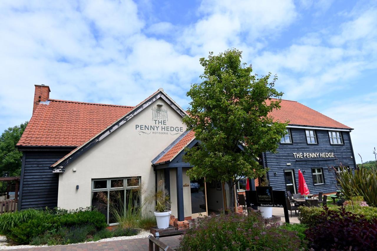 Penny Hedge, Whitby By Marston'S Inns Exteriér fotografie