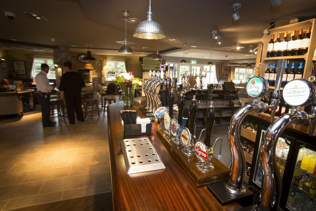 Penny Hedge, Whitby By Marston'S Inns Exteriér fotografie